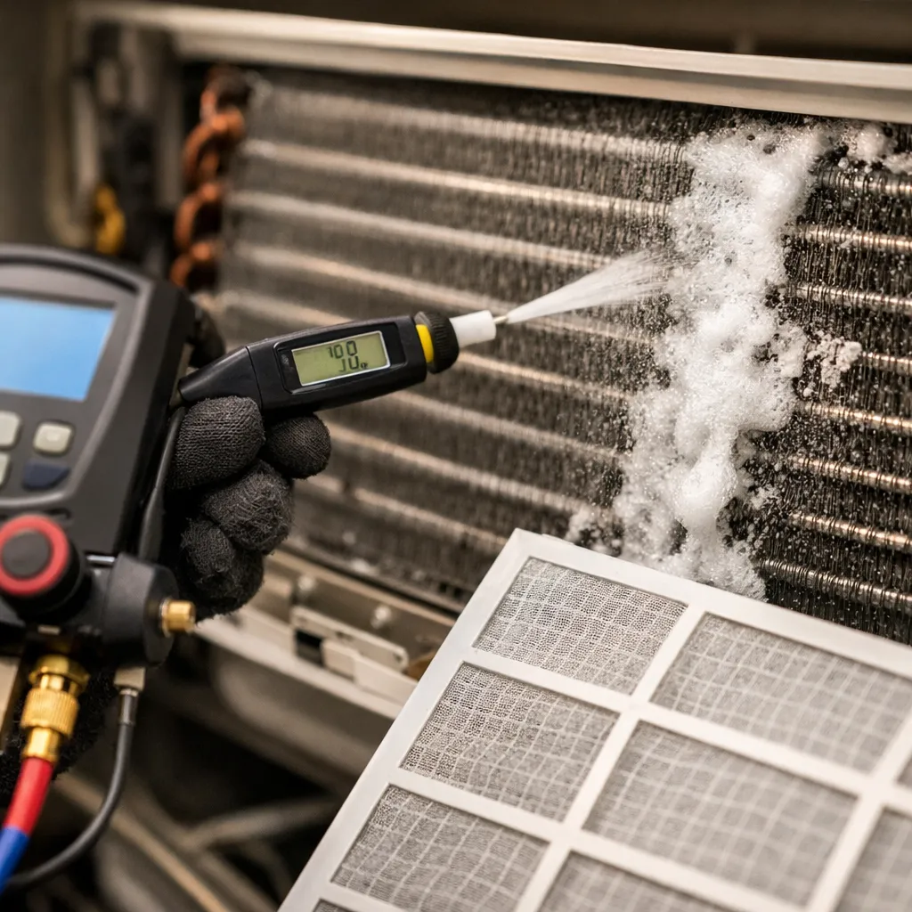 Entretien et maintenance de climatisation à Bordeaux - Vinci Greg