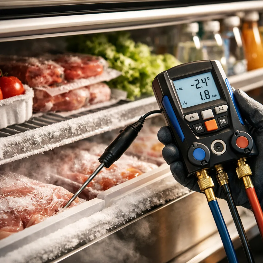 Froid commercial pour professionnels à Bordeaux - Vinci Greg